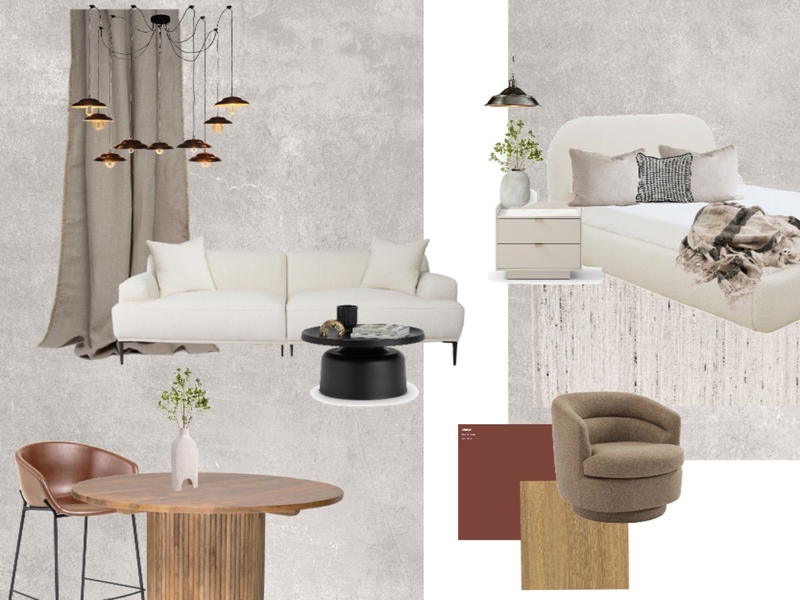Apartment moodboard Mood Board by danyescalante on Style Sourcebook