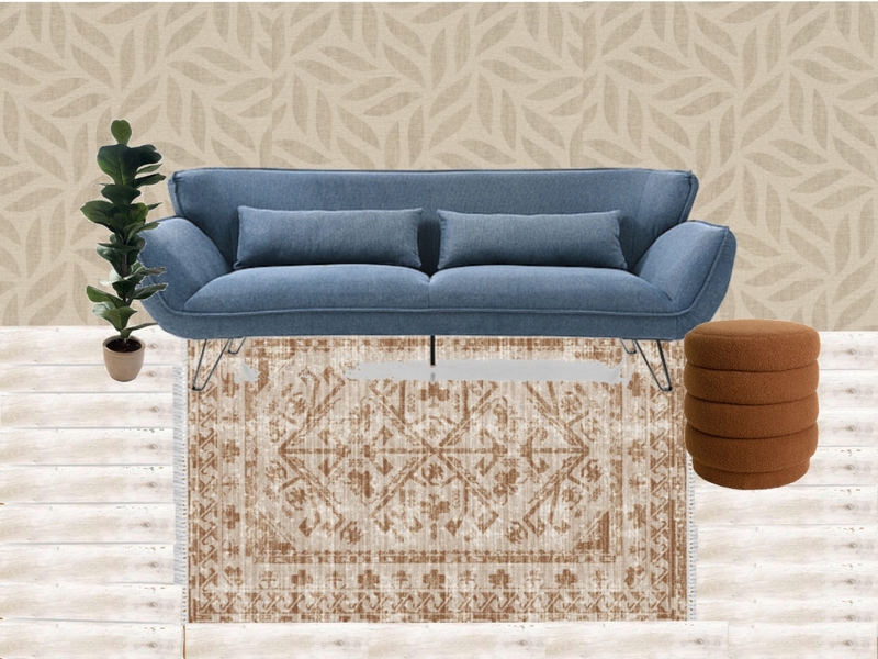 יובלים 1 Interior Design Mood Board by SHIRZANGI