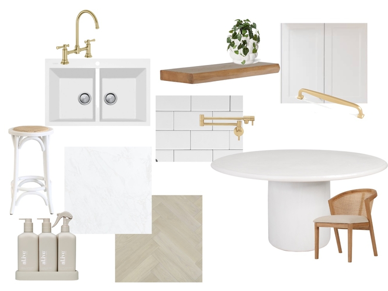 Hamptons Mood Board by labros interiors on Style Sourcebook