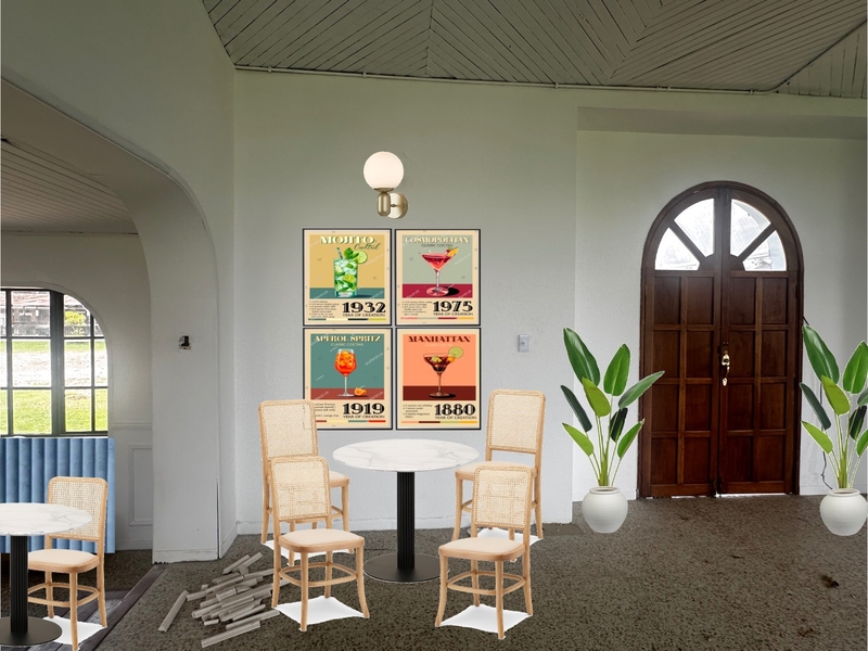 Door table Mood Board by Cassiacafe on Style Sourcebook