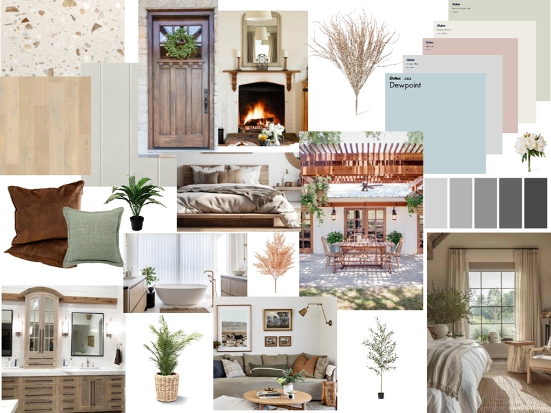 Activity 7: Mood Board Mood Board by Milliemae on Style Sourcebook