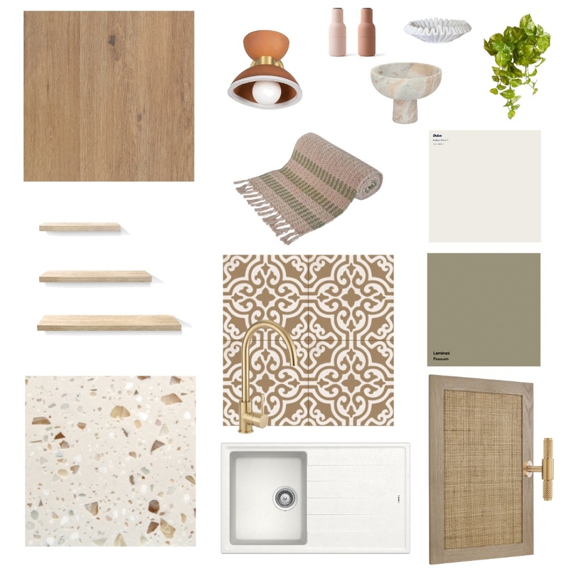 Kitchenette Mood Board by Morrissey Home Styling on Style Sourcebook