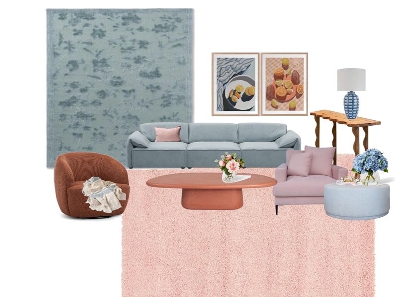 绿塞 Mood Board by 2055 on Style Sourcebook