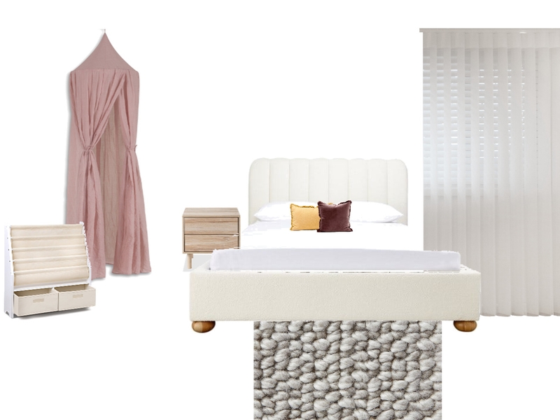 Mila's Room Mood Board by DJM201716 on Style Sourcebook