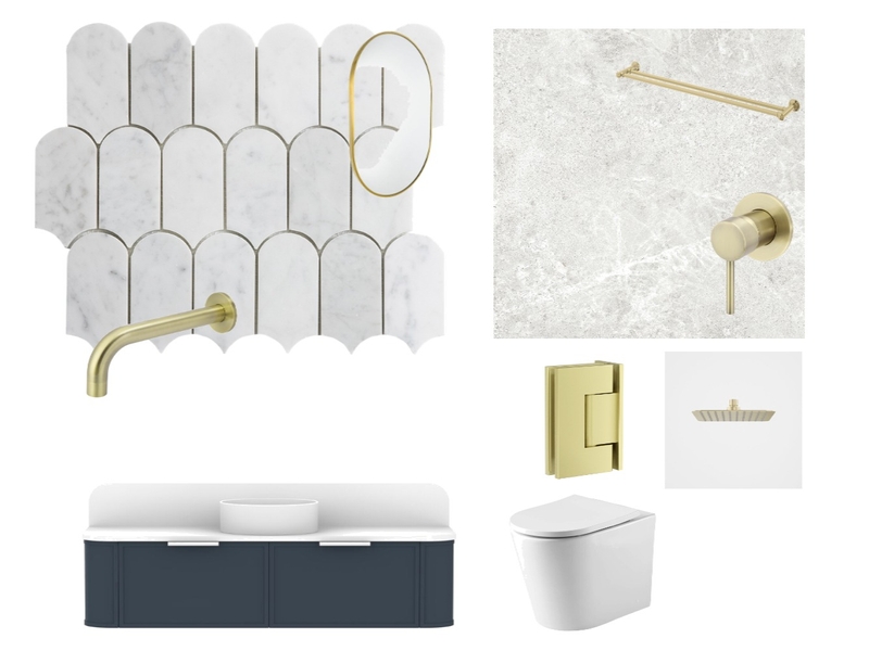 Ensuite Ideas Mood Board by bwortley@wortleygroup.com.au on Style Sourcebook