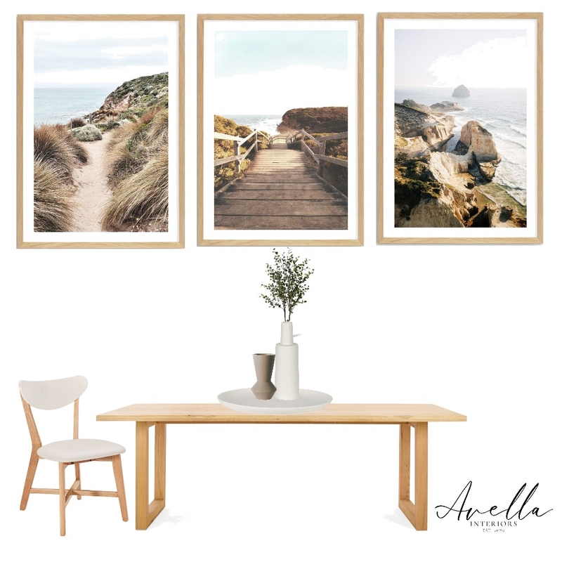 McKell Dining Room (Australian Coastal) Mood Board by Avella Interiors on Style Sourcebook