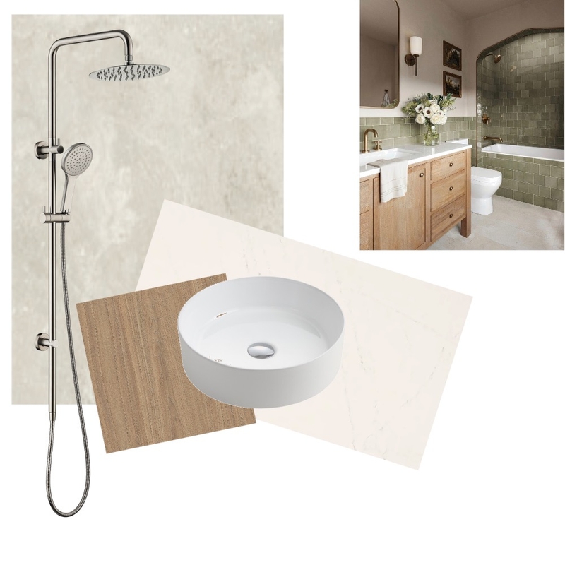 Bathrooms Mood Board by moniquek23 on Style Sourcebook