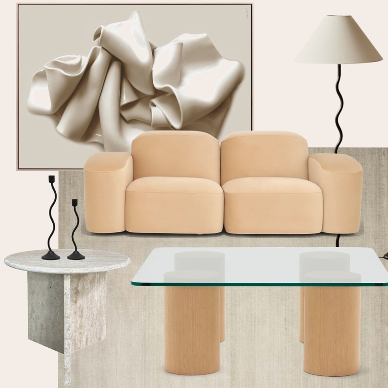 House of 9 - 1 Mood Board by theresepeacock on Style Sourcebook