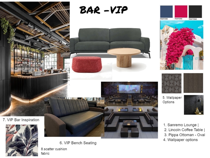 vip the view Mood Board by DECOR wALLPAPERS AND INTERIORS on Style Sourcebook