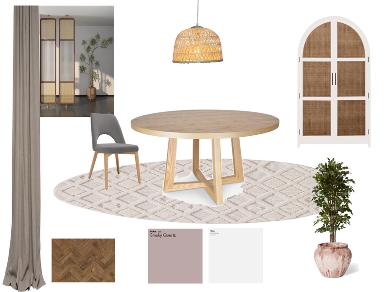 Dining Mood Board by Therapy Design on Style Sourcebook