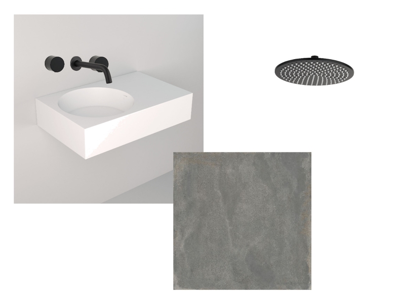 Ensuite Mood Board by JessM on Style Sourcebook