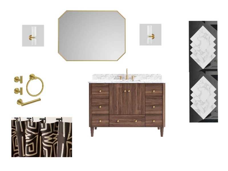 Davenport Bathroom Mood Board by maru.rodz11 on Style Sourcebook