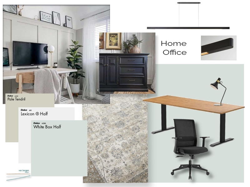 Home Office Mood Board by julielynnvb on Style Sourcebook