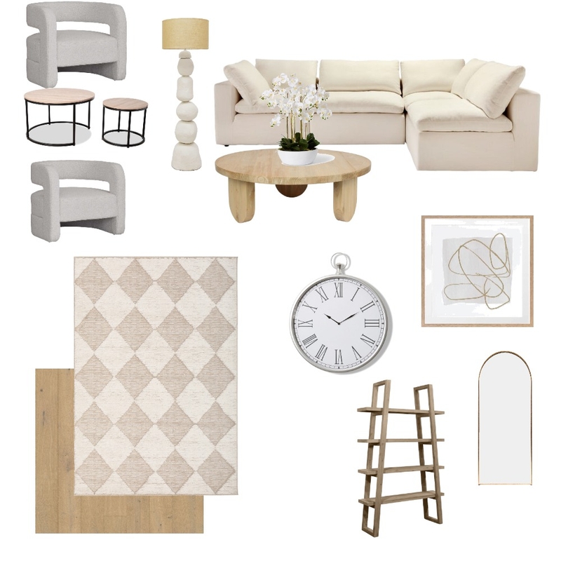 Dallas Living room Mood Board by Brooke on Style Sourcebook
