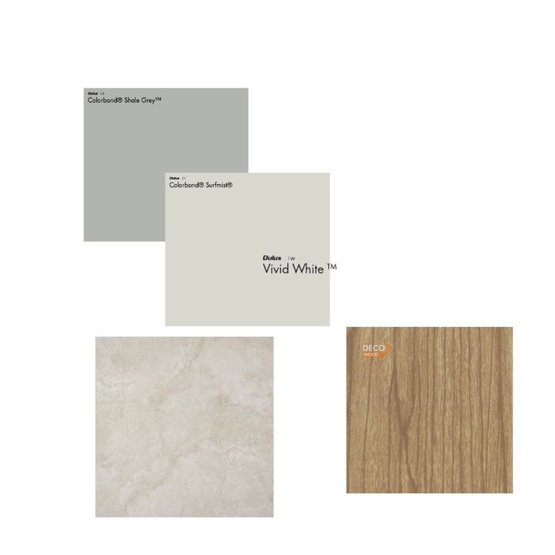 Coastal Exterior Refresh Mood Board by Sunday House Projects on Style Sourcebook