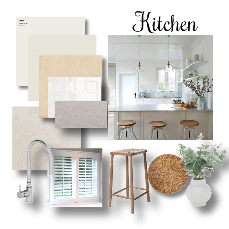 Kitchen Mood Board by KathieL on Style Sourcebook