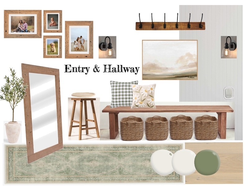 Room 1 - Sample Board Mood Board by Christine Interior Designer on Style Sourcebook