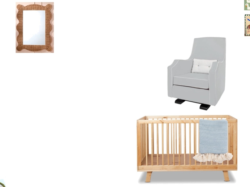 Nursery Mood Board by emmawilson.elw@gmail.com on Style Sourcebook