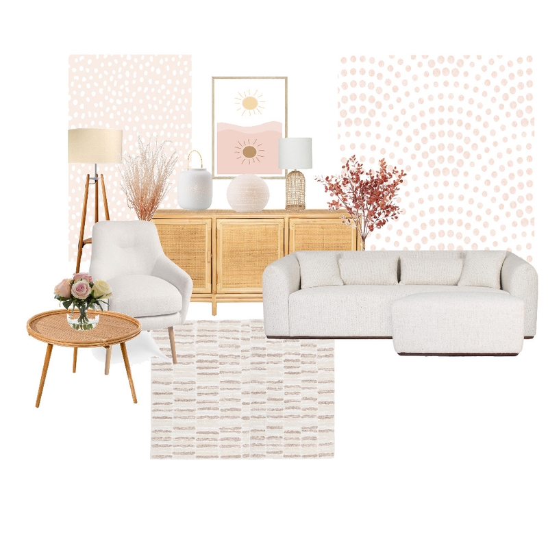 Soft and Cozy Mood Board by Nhasan on Style Sourcebook