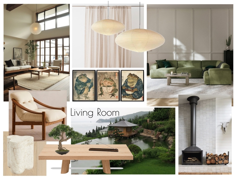 Room 2 - Moodboard Mood Board by Christine Interior Designer on Style Sourcebook