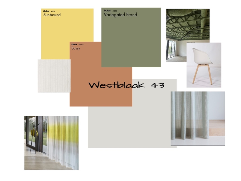 Westblaak 43 Mood Board by MSP Styling & Design on Style Sourcebook