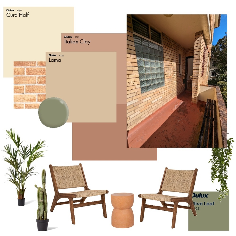 Manly balcony Mood Board by b on Style Sourcebook