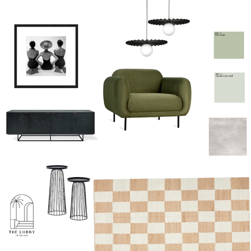 H Mood Board by TAP & TILE on Style Sourcebook
