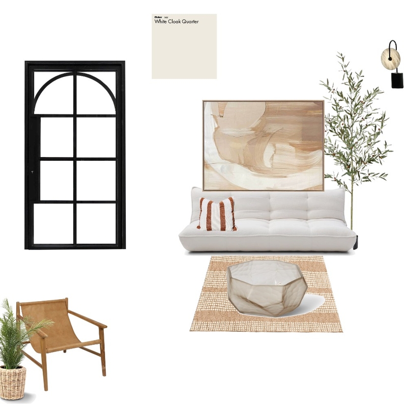Living Room Mood Board by hannahcasey on Style Sourcebook