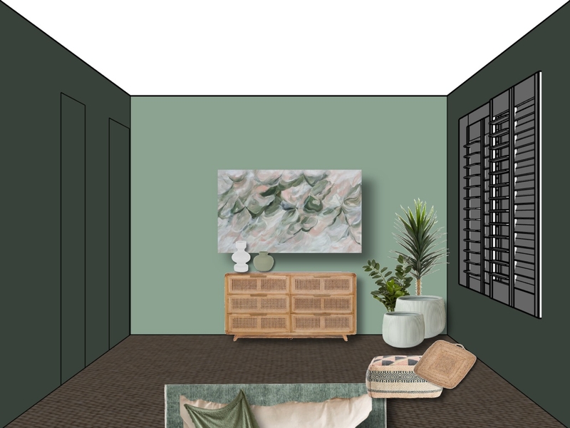 Nadine's Master bedroom - perceptibe B a Mood Board by JessMamone on Style Sourcebook