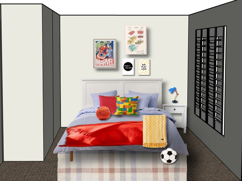 Quinn perspective A Mood Board by JessMamone on Style Sourcebook