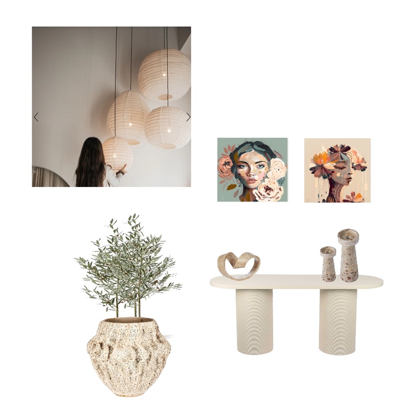 Kilcare Entrance option 2 Mood Board by Dune Drifter Interiors on Style Sourcebook