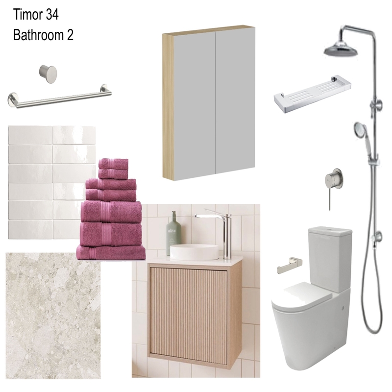 Timor bathroom 2 Mood Board by Donna G on Style Sourcebook