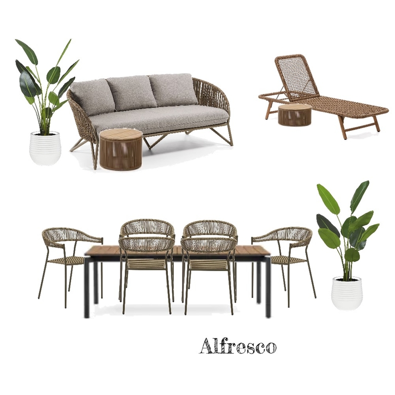 Alfresco - East Perth project Mood Board by Jennypark on Style Sourcebook