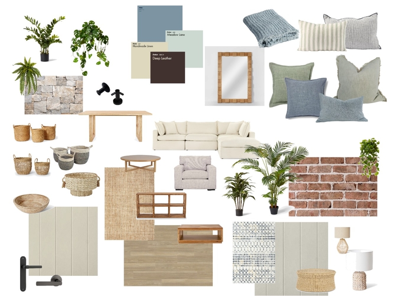 Living room ideas Mood Board by merey on Style Sourcebook