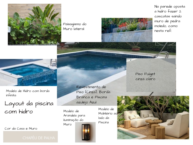 Piscina Day Mood Board by Tamiris on Style Sourcebook