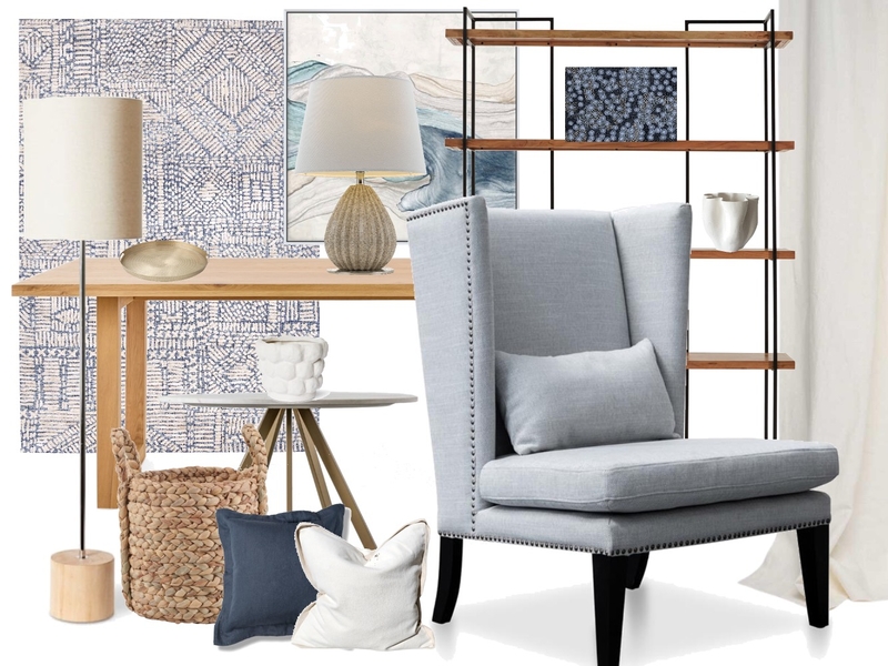 Julie Office Mood Board by tresette77 on Style Sourcebook