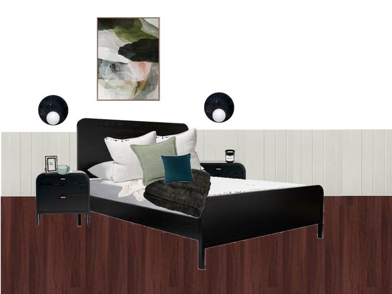 Dark and moody Mood Board by rhi on Style Sourcebook