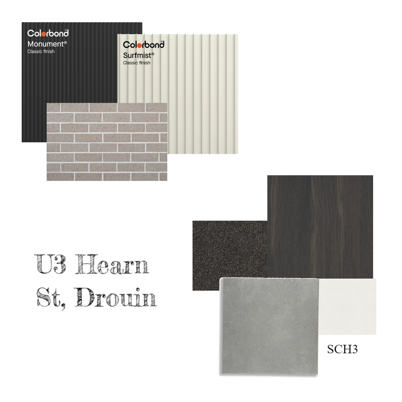 U3 Hearn St Mood Board by SophieJ31 on Style Sourcebook