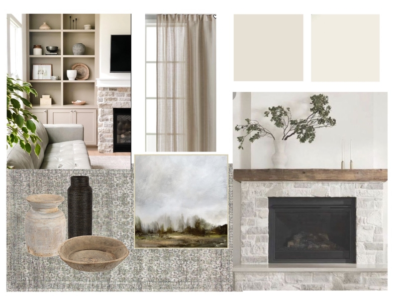 Living Room Mood Board by Larmour on Style Sourcebook