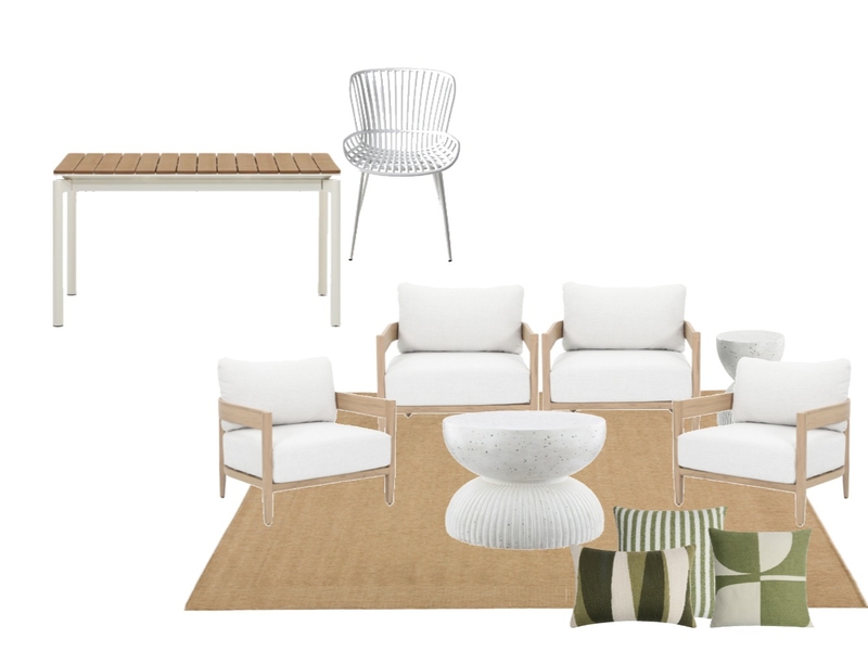 Hendra Alfresco refesh Mood Board by Rocky Cove Interiors on Style Sourcebook