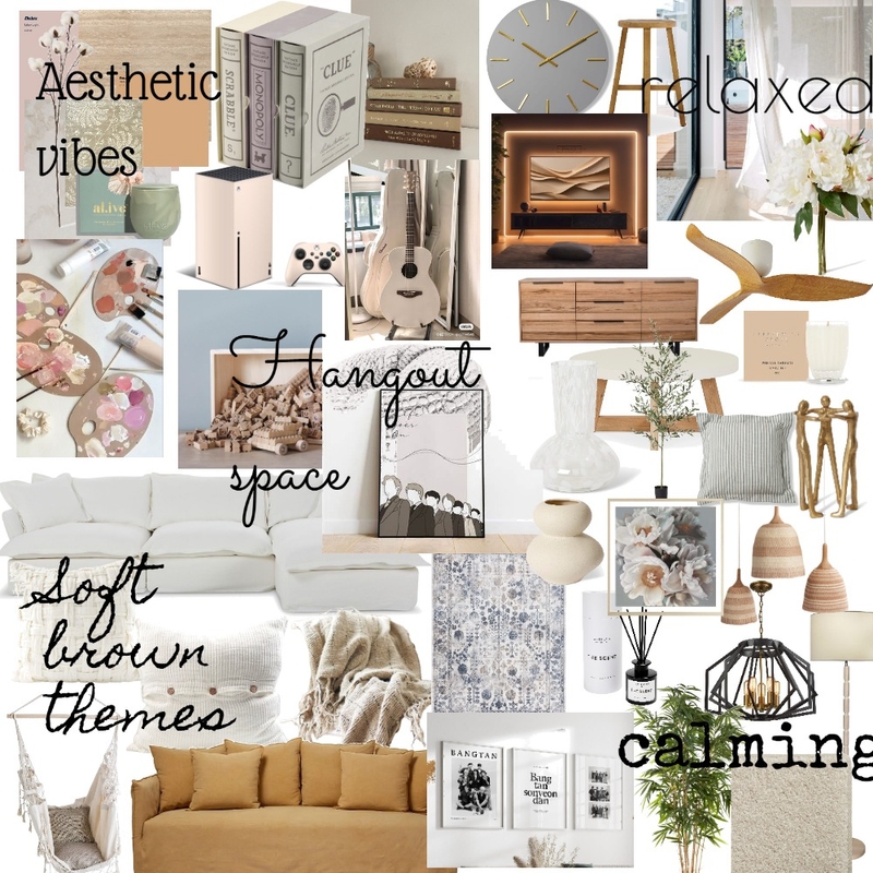 project 1 Mood Board by AMRETA on Style Sourcebook