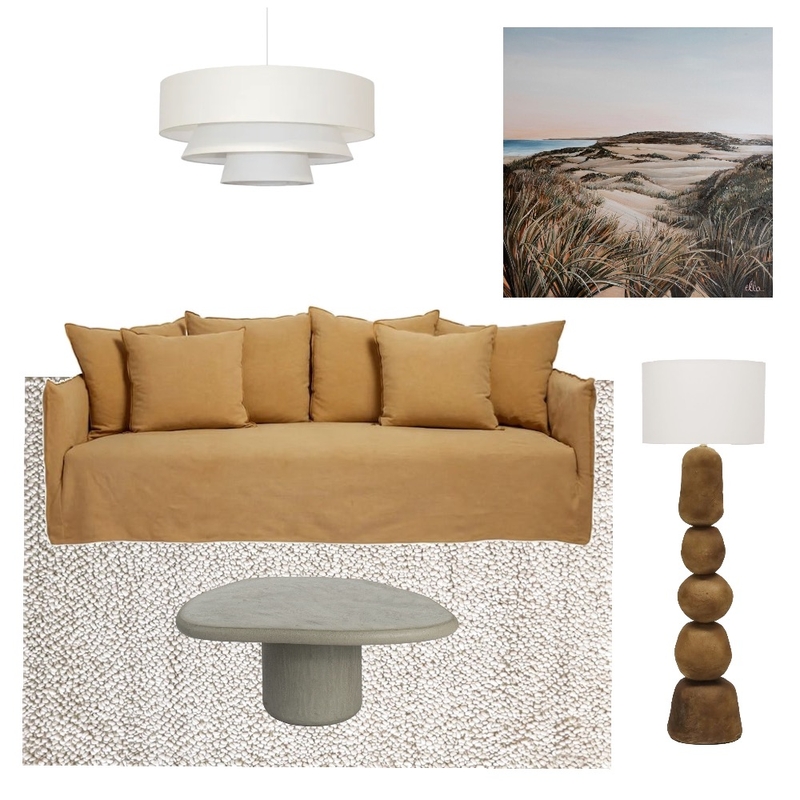 Modern coastal Mood Board by pretoria.rushby on Style Sourcebook