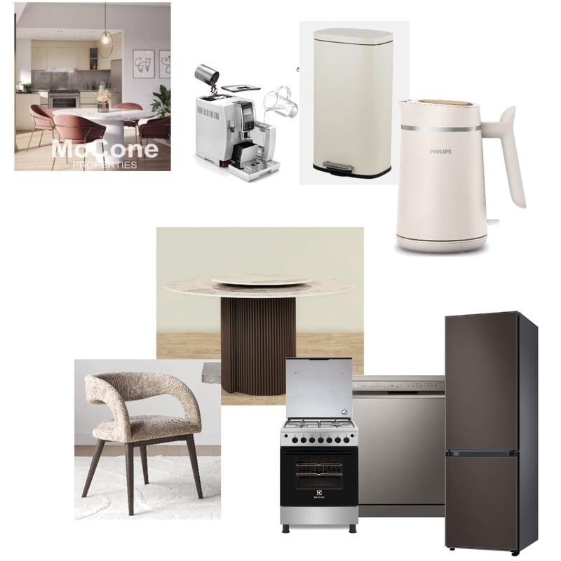 kitchen Mood Board by didenisova on Style Sourcebook