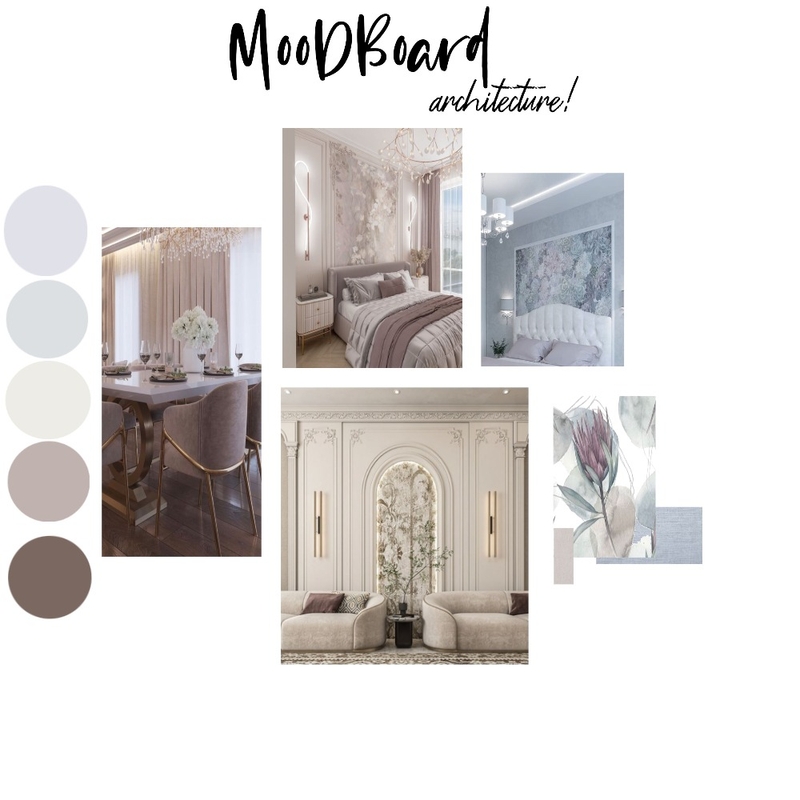 معماری Mood Board by seyedeyasna on Style Sourcebook