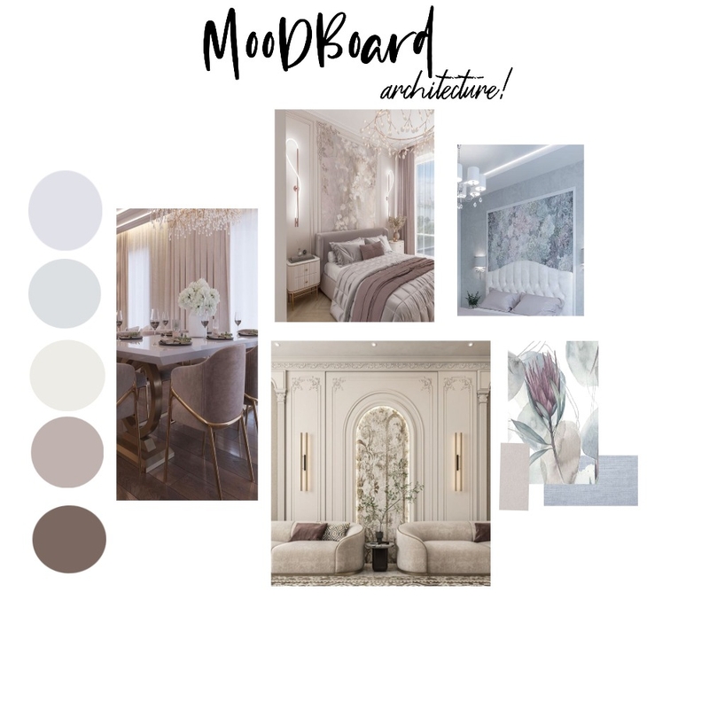 معماری Mood Board by seyedeyasna on Style Sourcebook