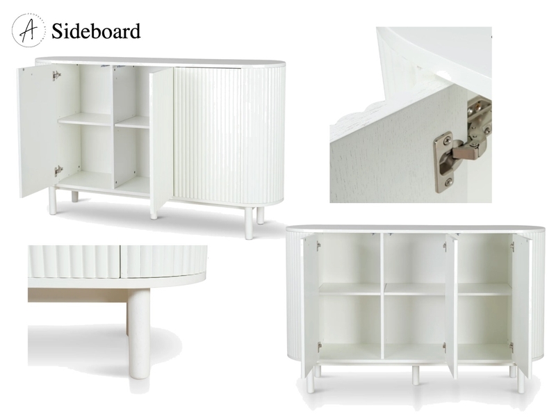 MCGEACHIE SIDE BOARD Mood Board by BeckieChamberlain on Style Sourcebook