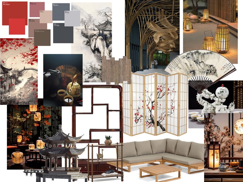 china Mood Board by lulu.lemon on Style Sourcebook