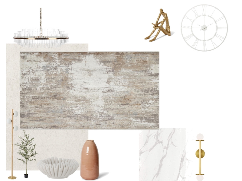 معمای Mood Board by seyedeyasna on Style Sourcebook