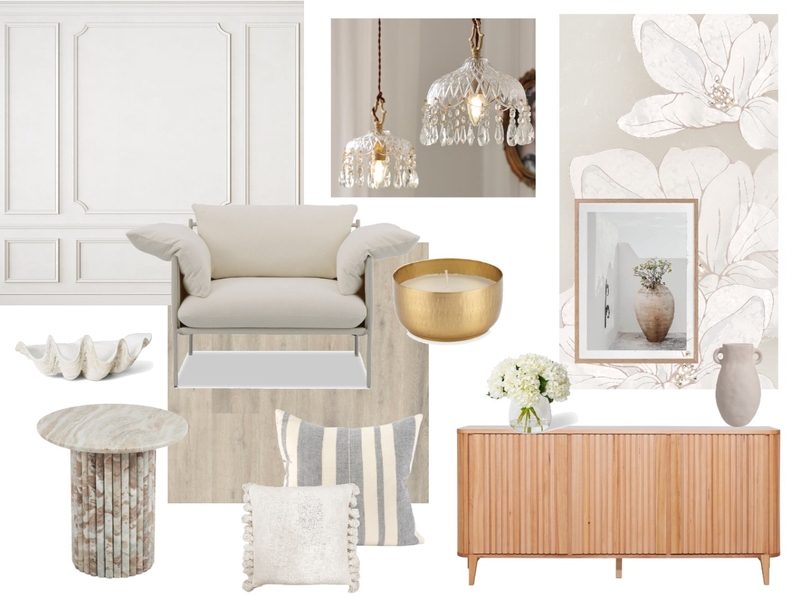 Cream Living Room Mood Board by Designed_by_Jasper on Style Sourcebook