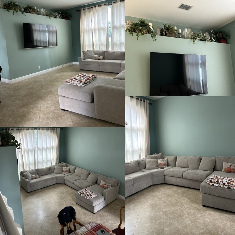 project1 living room before Mood Board by brianna sardinha on Style Sourcebook